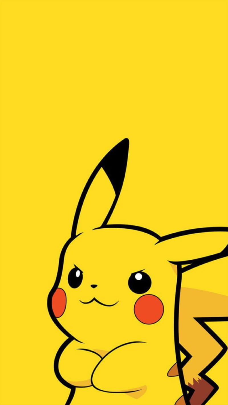 Pikachu GR, black, detectivepikachu, iphone, pokemon, pubg, shawnmendes,  toy story 4, HD phone wallpaper | Peakpx