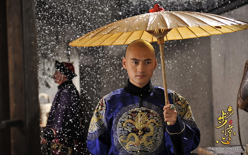 2011 Chinese TV series-step by step startling-Television 14, HD wallpaper