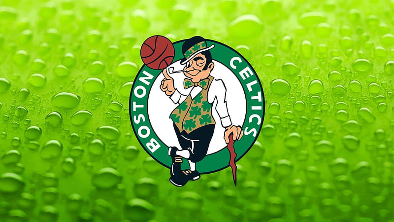 Boston Celtics, basketball, crest, emblem, celtics, boston, club, sport, nba, logo, symbol, HD wallpaper