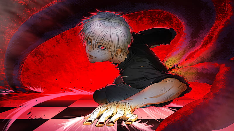 Tokyo Ghoul Kaneki Ken, Kaneki PC HD wallpaper