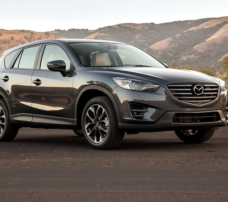 Mazda CX-5, colors, landscape, HD wallpaper | Peakpx