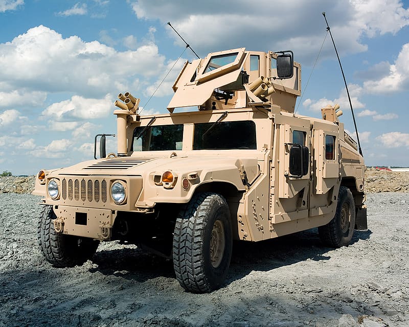 Military, Hummer H1, Military Vehicles, HD wallpaper