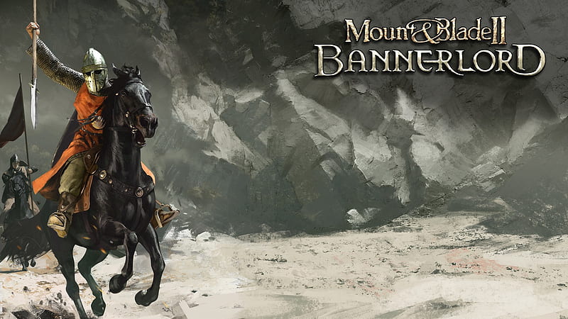 Video Game, Mount & Blade II: Bannerlord, HD wallpaper