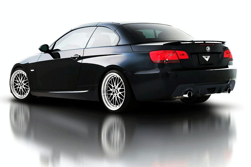Vorsteiner V MS Series BMW E92/E93 Coupe M Tech , vorsteiner, bmw, car, m3, tuning, HD wallpaper
