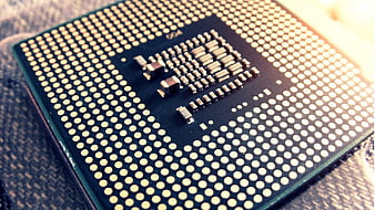 Processor, technology, CPU, electronics, HD wallpaper