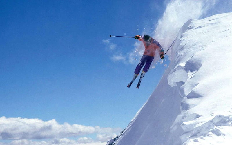 Best ski resort - Alpine Meadows, California, Awesome Ski, HD wallpaper