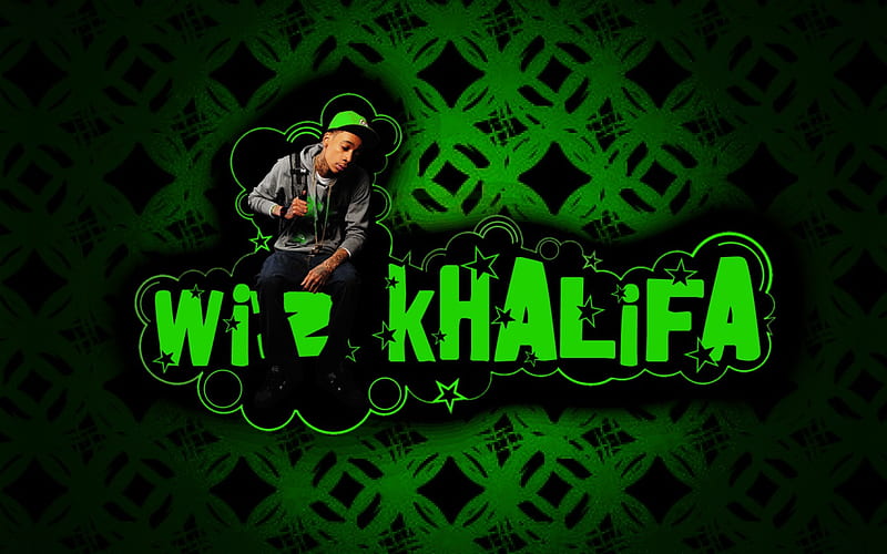 Wiz Khalifa, wiz-khalifa, music, HD wallpaper | Peakpx