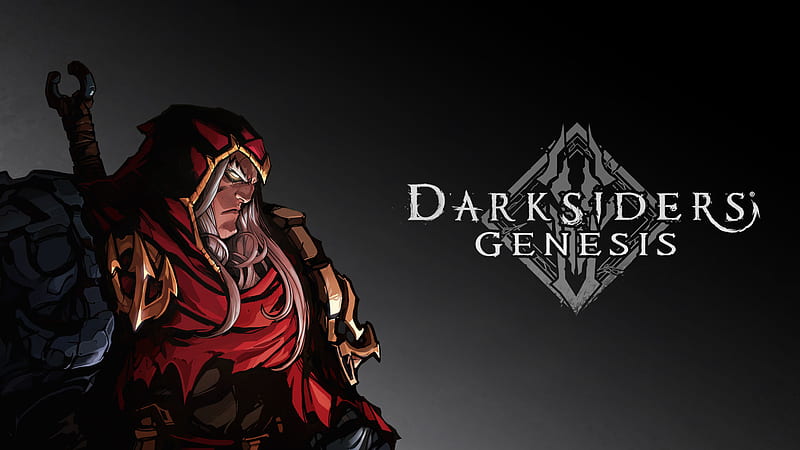 War in Darksiders Genesis, HD wallpaper