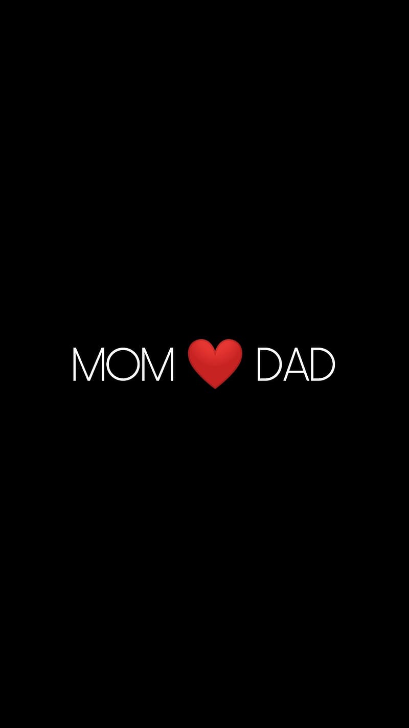 Mom Dad Love, Tiny Red Heart | mom dad ke upar, mom dad ke liye, tiny red  heart, HD phone wallpaper | Peakpx