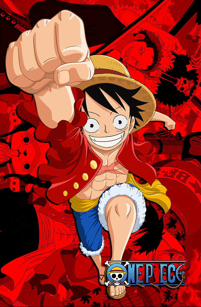 One Piece, Wano, Android, Android backgrounds, Luffy, Luffy Cape, iPhone,  manga, HD phone wallpaper | Peakpx