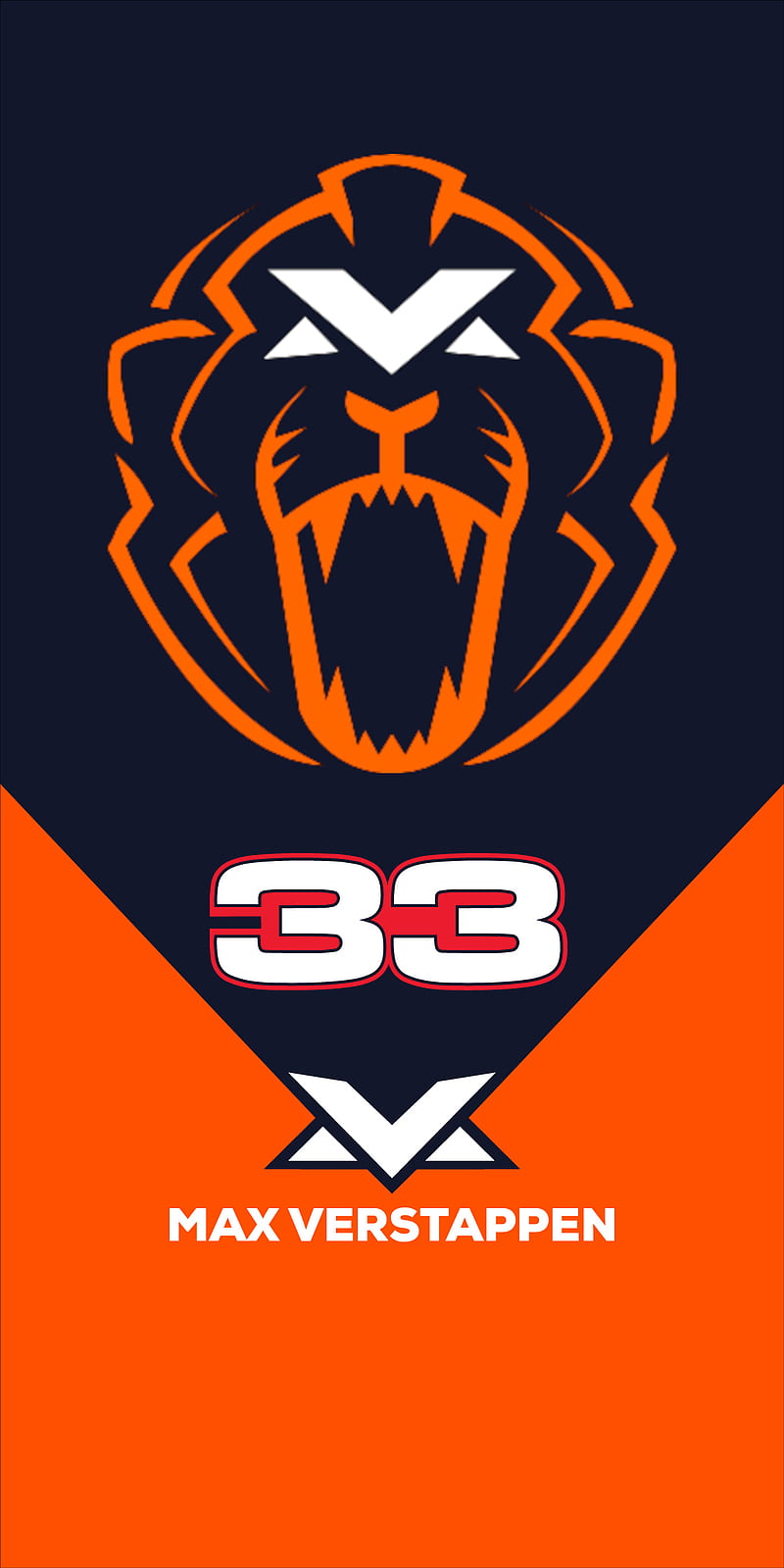 MV33 logo, aston martin, formula 1, max, max verstappen, red bull racing, redbull, HD phone wallpaper