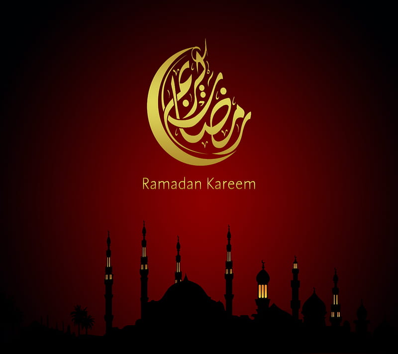 Ramadan Kareem, islam, islamic, kareem, month, ramadan, HD wallpaper