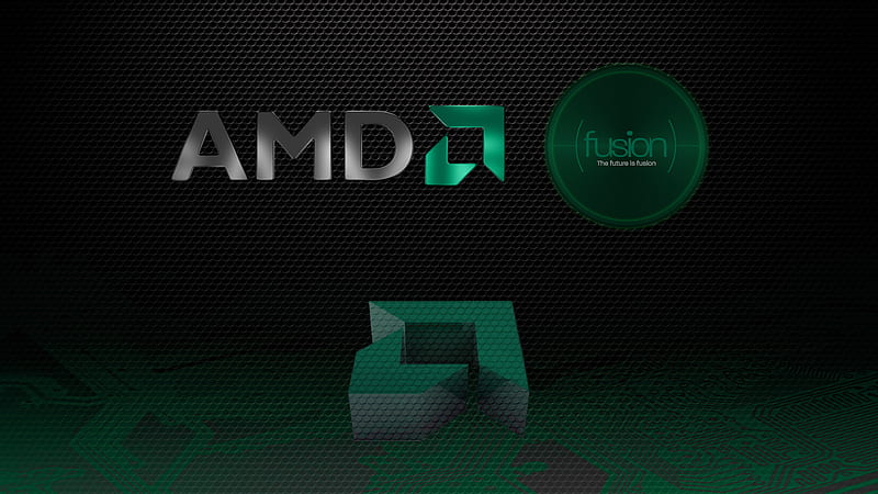 AMD Fusion, ati, amd, fusion, processor, HD wallpaper