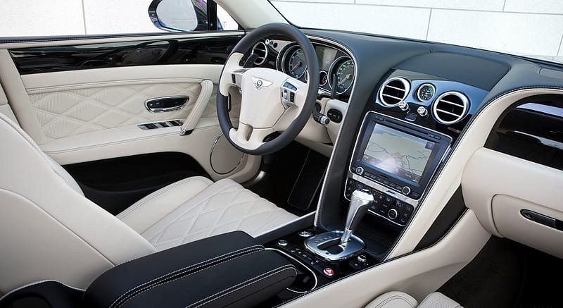 14 Bentley Flying Spur Beluga Interior Car Hd Wallpaper Peakpx