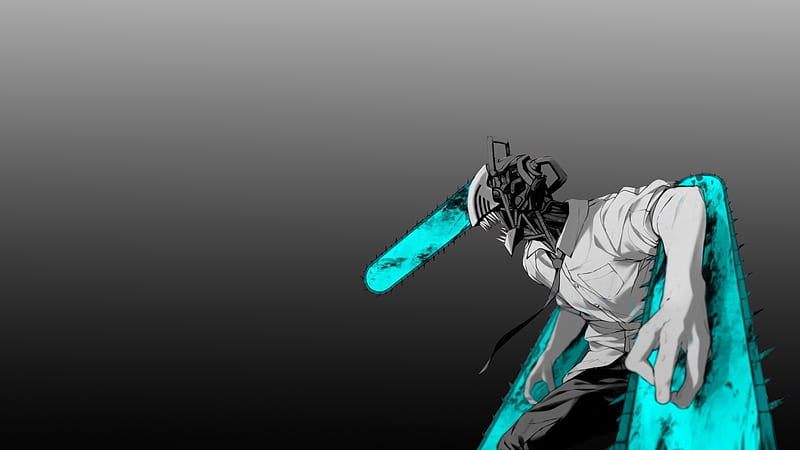 Anime Chainsaw HD Wallpaper