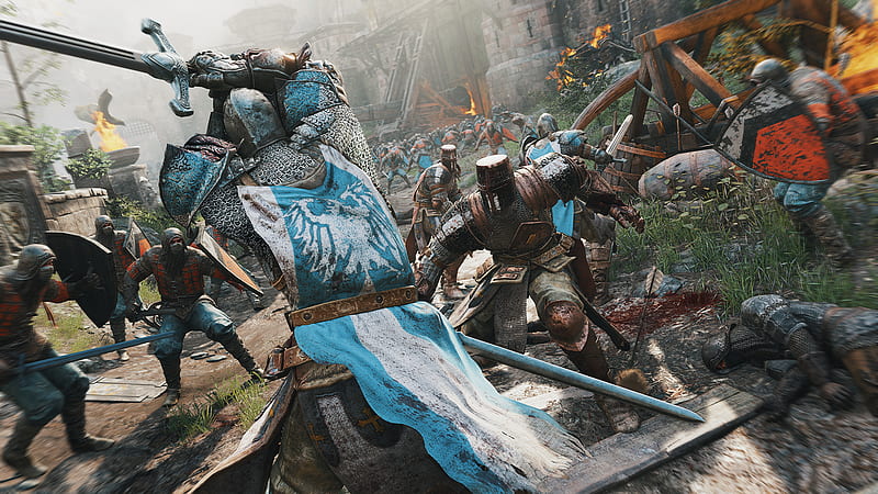 For Honor 2016, for-honor, games, ps-games, xbox-games, pc-games, 2016-games, HD wallpaper