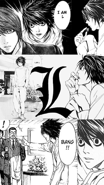 death note manga cover