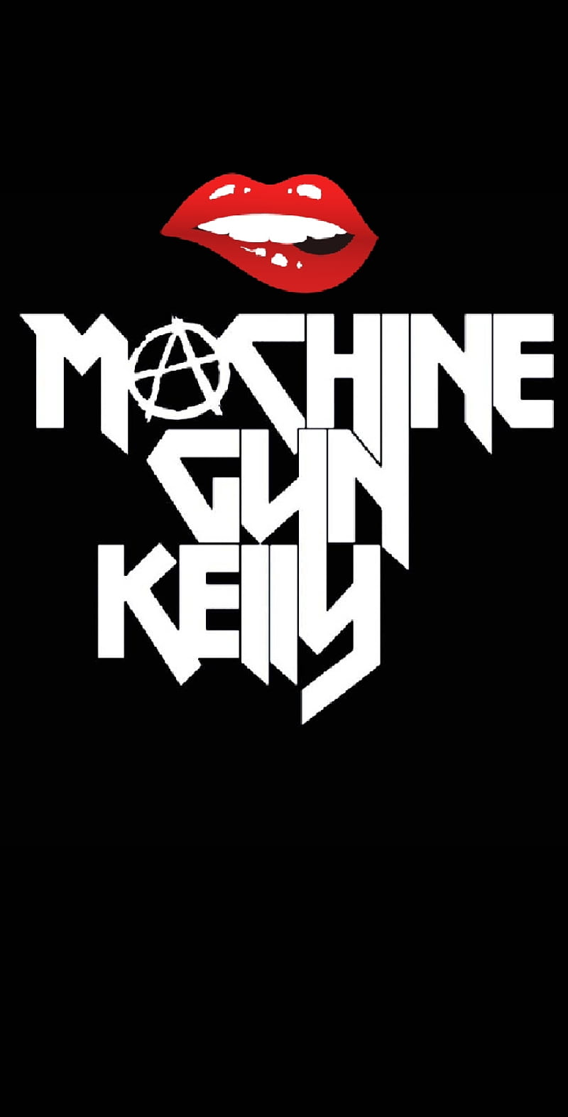 mgk, machine gun kelly, music, rap, rap devil, HD phone wallpaper