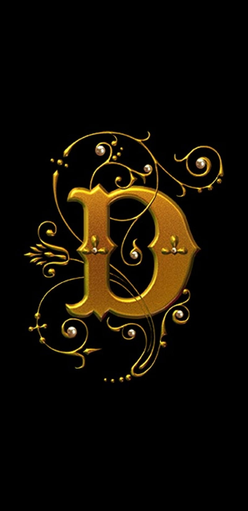 Letter d wallpaper by Paanpe - Download on ZEDGE™ | 8534