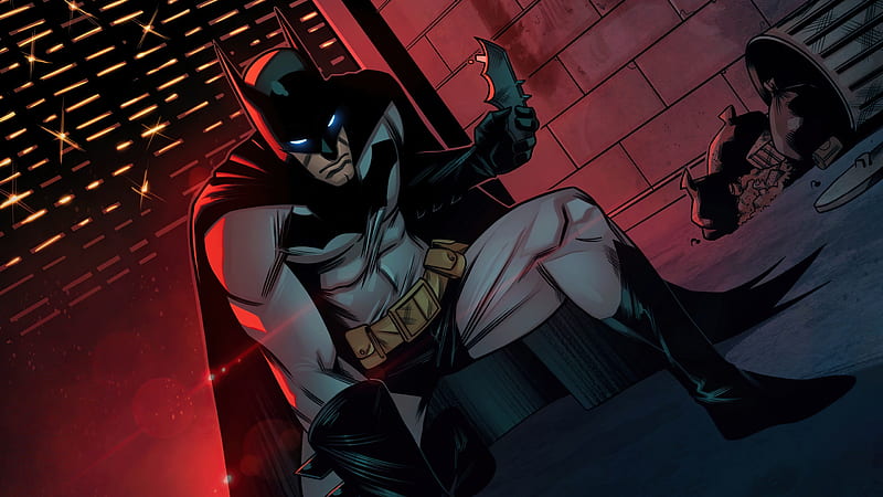 Batman Animated Series, batman, superheroes, artist, artwork, digital-art,  artstation, HD wallpaper | Peakpx