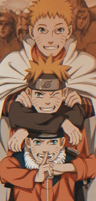 Wallpaper Naruto, ninja, hokage, shinobi, Naruto Shippuden, jinchuuriki,  nanadaime hokage, kanji for mobile and desktop, section сёнэн, resolution  1920x1200 - download