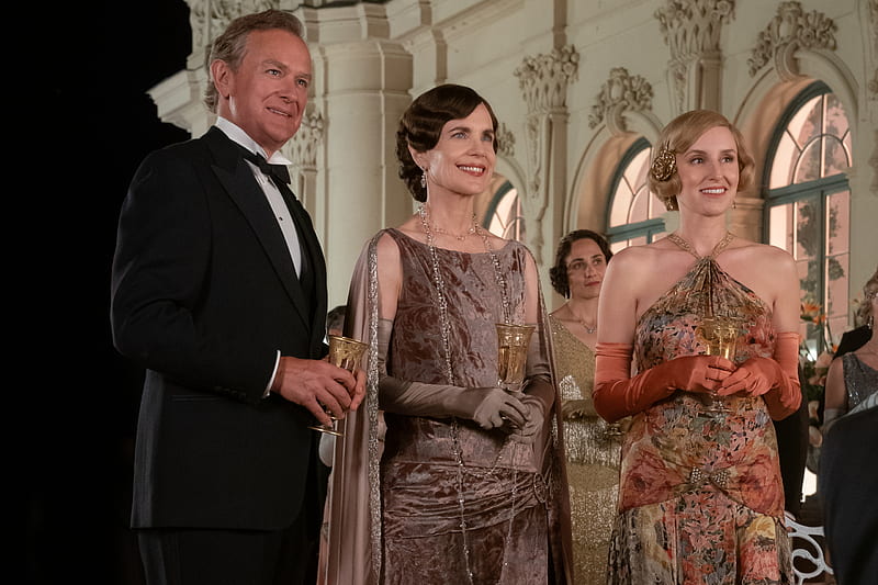 Movie, Downton Abbey: A New Era, HD wallpaper