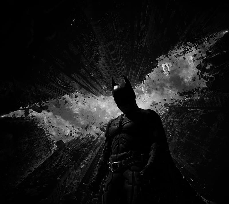 Batman, bat man, dark, dark knight, marvel, HD wallpaper