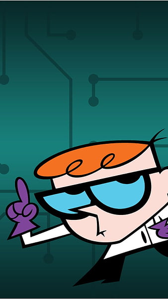 Dexter Laboratory, cartoon network, childhood, classic, 90s, science, time,  genius, HD phone wallpaper | Peakpx