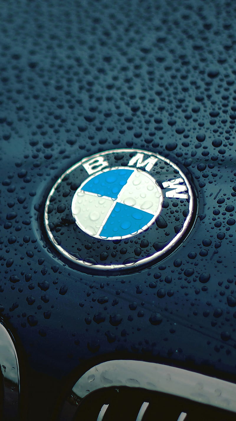 BMW Car logo , car logo, luxary car, brand, HD phone wallpaper