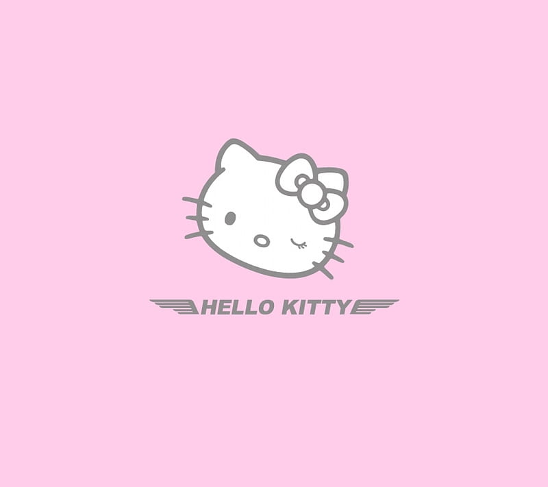 Hello Kitty, cartoons, HD wallpaper