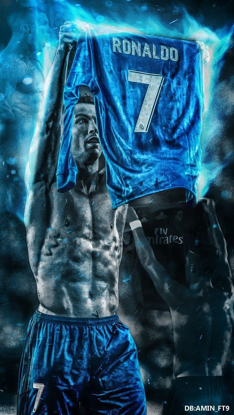 Ronaldo, die hard fan, goat, HD phone wallpaper | Peakpx