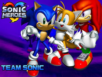 tails sonic heroes