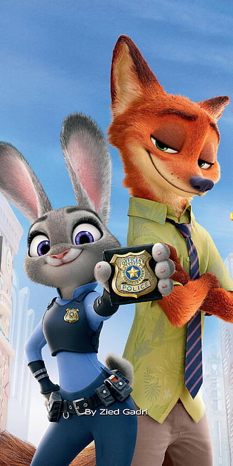 Judy Hopps Nick Wilde Personagem do Fandom Microsoft PowerPoint, Zootopia  Wiki, histórias em quadrinhos, outros, personagem fictício png