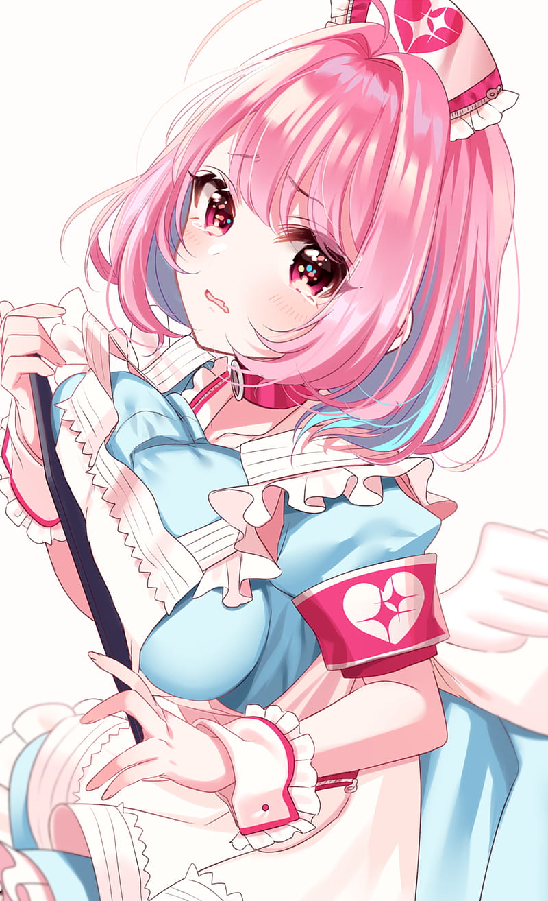 HD anime nurse girl wallpapers | Peakpx