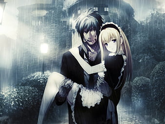 Hd Gothic Couple Wallpapers Peakpx