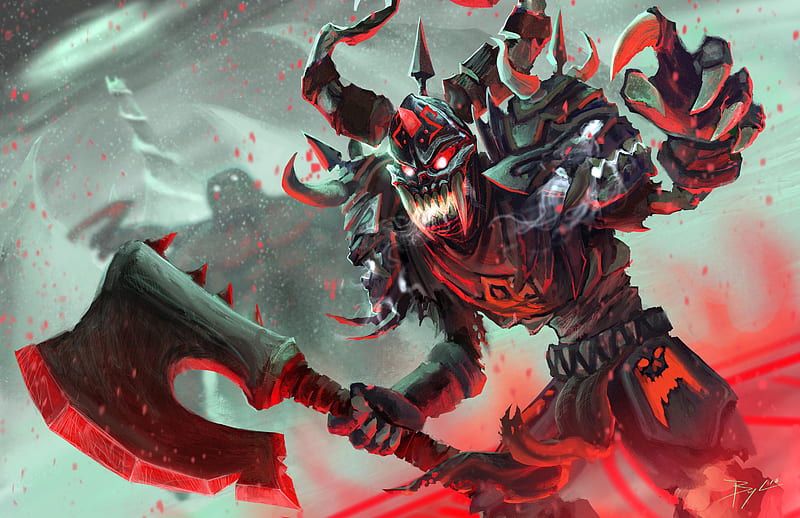 Death Knight World Of Warcraft, world-of-warcraft, games, HD wallpaper