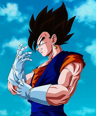 Vegito (Dragon Ball) - Desktop Wallpapers, Phone Wallpaper, PFP