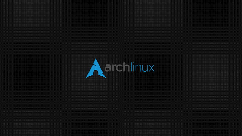 Arch Linux, arch-linux, ubuntu, logo, computer, linux, HD wallpaper