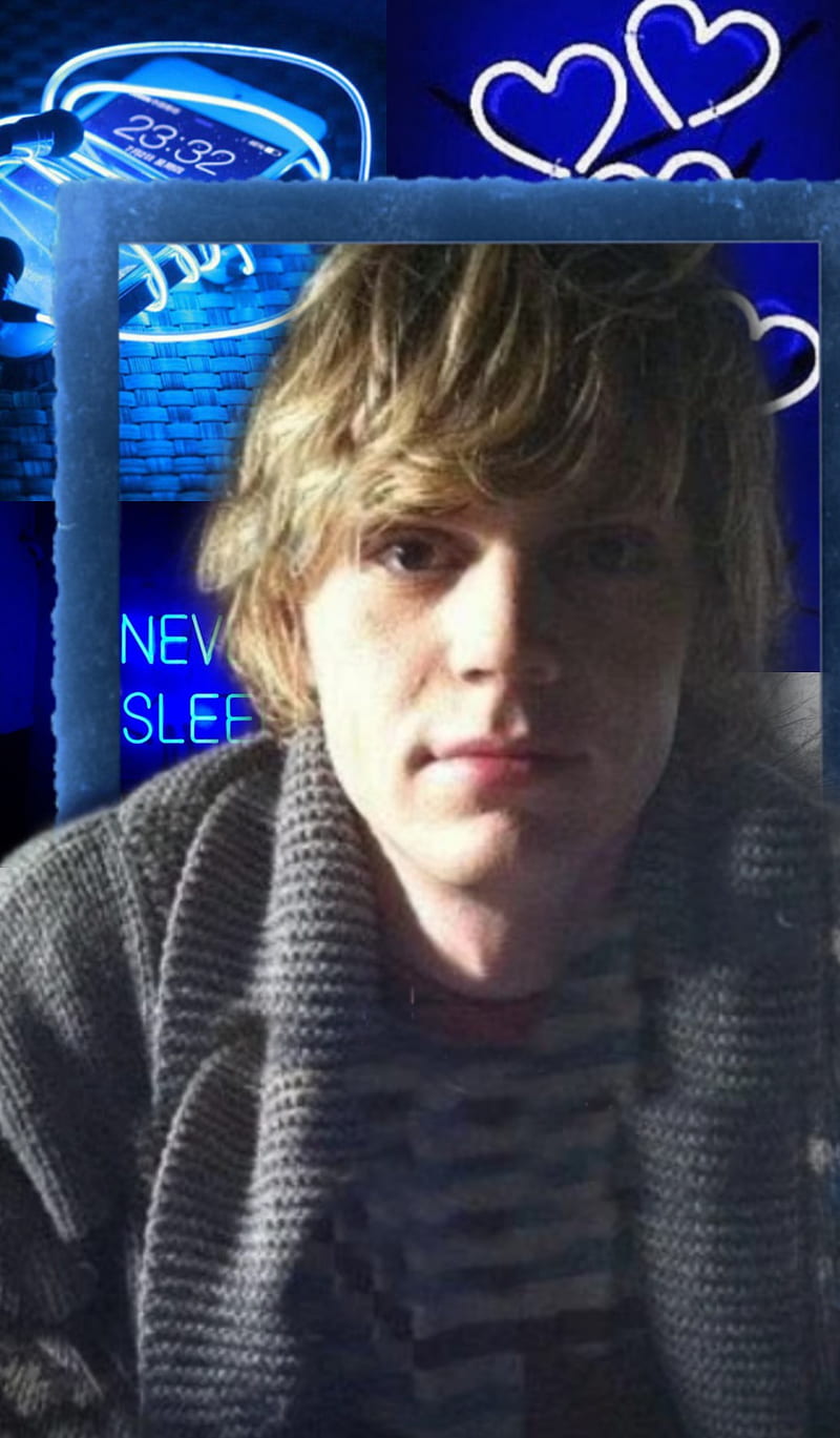 american horror story wallpaper tate