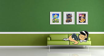 Jenny dropping Da Bomb - TV Series & Entertainment Background Wallpapers on  Desktop Nexus (Image 1952948)