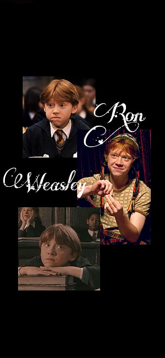 Wallpaper Harry Potter Hermione Granger Ron Weasley  Wallpaperforu