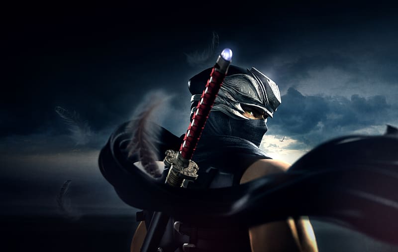 Video Game, Ninja Gaiden, Ninja Gaiden: Master Collection, HD wallpaper