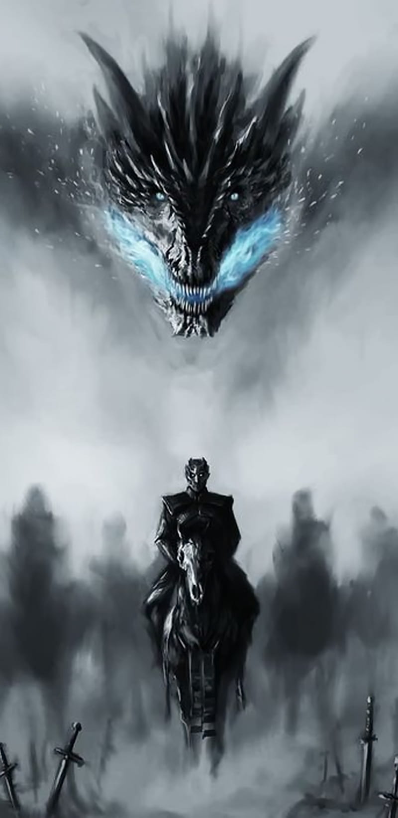 Game of thrones, dragon, fight, got hq, HD phone wallpaper | Peakpx