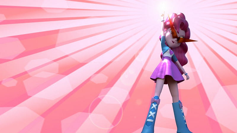 Pinkie Pierce Through the Heavens, Anime, Manga, Pinkie Pie, Friendship is  Magic, HD wallpaper | Peakpx