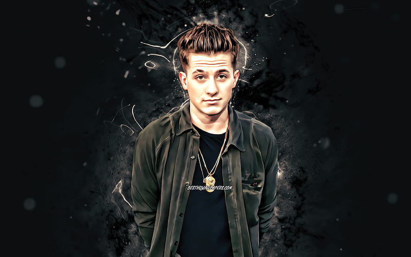 Download Charlie Puth Playing Aesthetically Wallpaper  Wallpaperscom