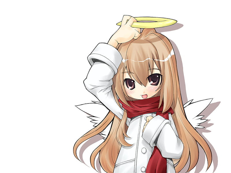 Taiga Anime Animegirl Toradora Freetoedit, HD Png Download , Transparent  Png Image - PNGitem