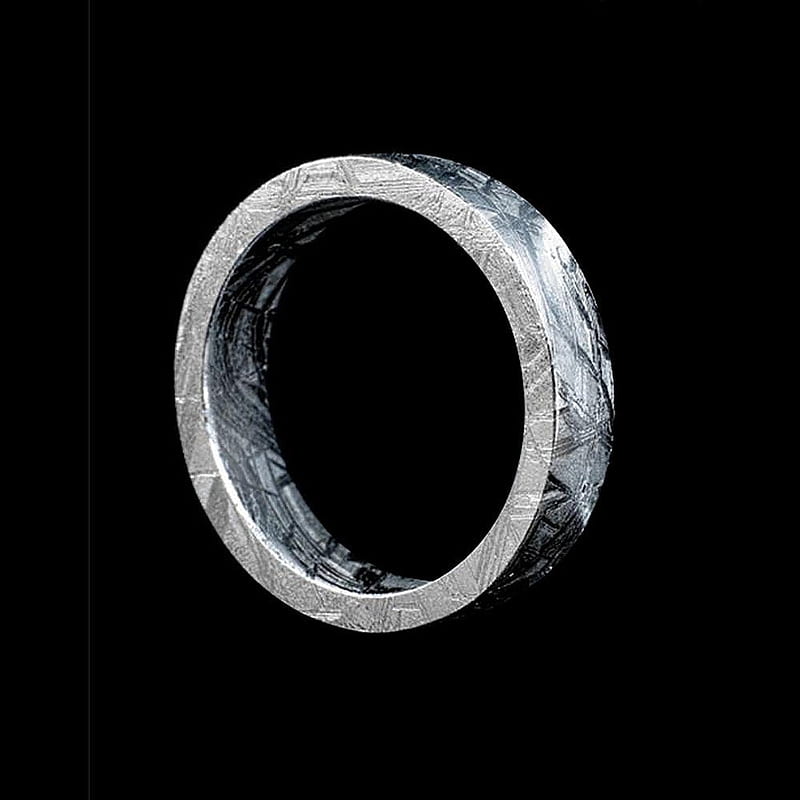 Genuine Gibeon Meteorite Ring for Men - Ideal Place Market, ENSO, HD phone wallpaper