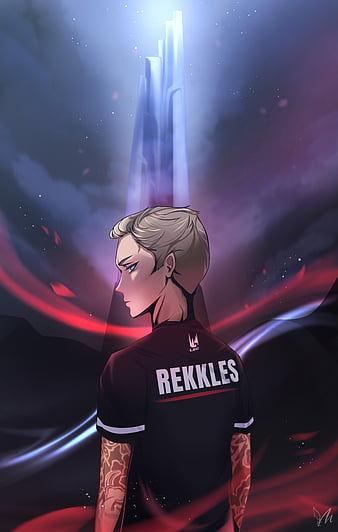 rekkles wallpaper