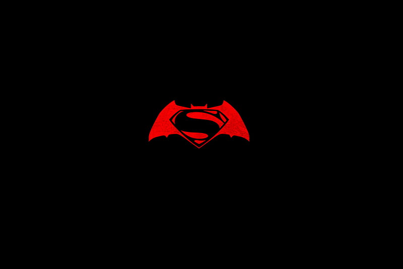 HD batman black logo wallpapers | Peakpx