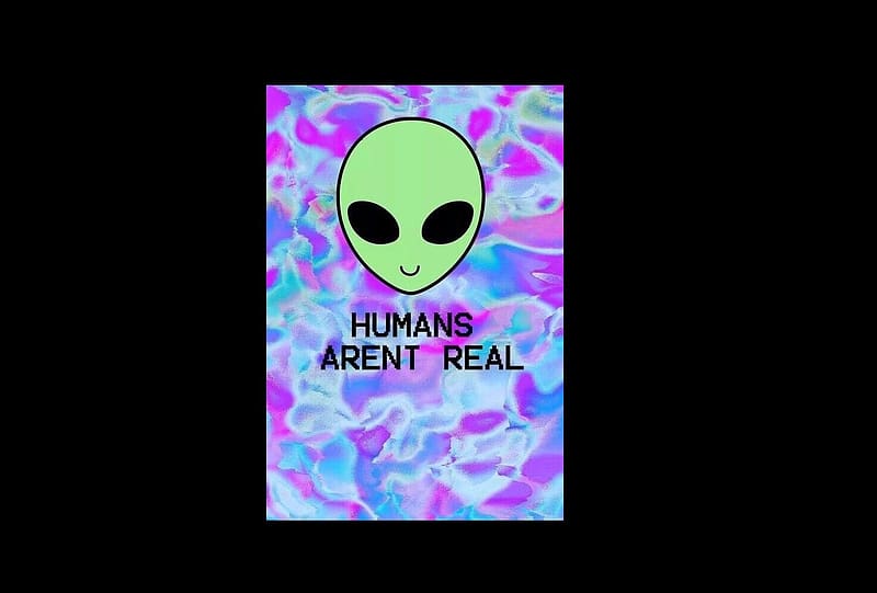 alien sentiment, human, unreal, alien, real, HD wallpaper